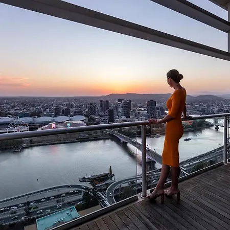 Oaks Casino Tower Aparthotel Brisbane
