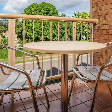 Aspley Carsel Motor 4* Brisbane