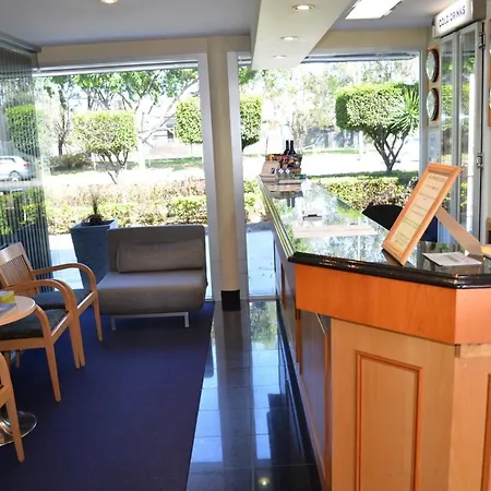 Motel Airport 4*