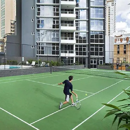 Apartment Executive 3 Bedroom Family - Cbd - Views - Netflix - Fast Wifi - Free Parking Brisbane