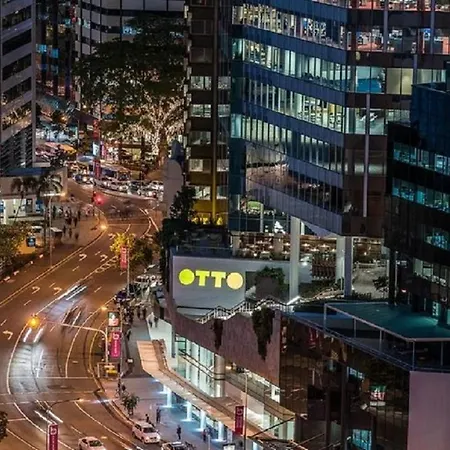 Executive 3 Bedroom Family - Cbd - Views - Netflix - Fast Wifi - Free Parking * Brisbane
