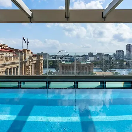 Aparthotel Oaks Casino Tower 4*