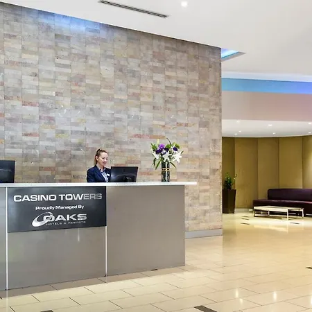 Oaks Casino Tower Aparthotel 4*