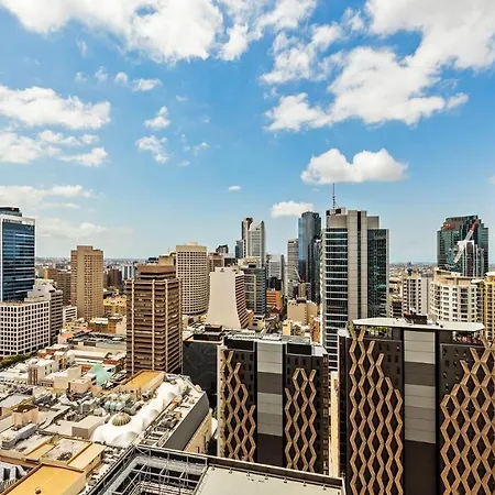 Aparthotel Oaks Casino Tower Brisbane