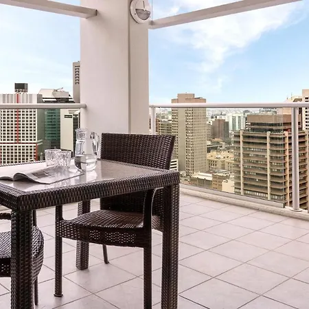 Aparthotel Oaks Casino Tower Brisbane