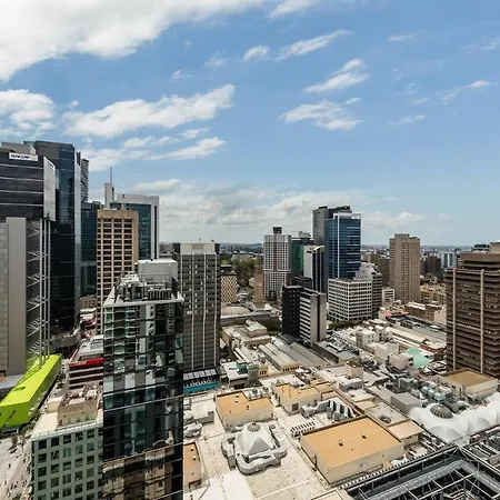 Aparthotel Oaks Casino Tower Brisbane