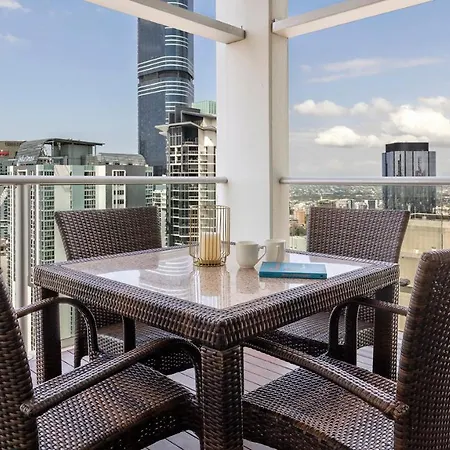 Aparthotel Oaks Casino Tower Brisbane