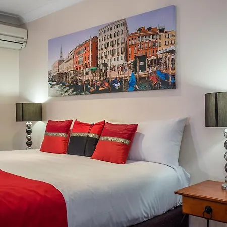 Aspley Carsel Motor 4* Brisbane