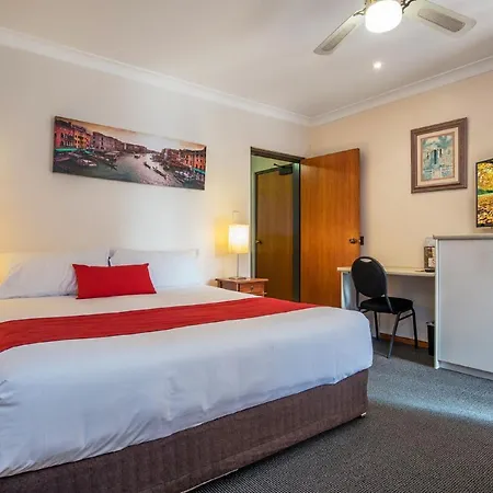 Aspley Carsel Motor Motel Brisbane