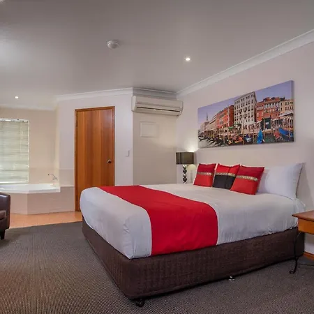 Aspley Carsel Motor Motel Brisbane
