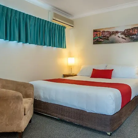 Aspley Carsel Motor Motel Brisbane