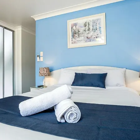 Motel Aspley Carsel Motor Brisbane