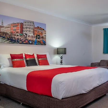 Motel Aspley Carsel Motor 4*