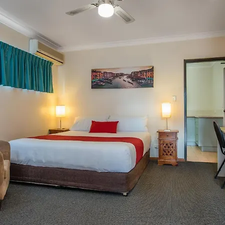 Aspley Carsel Motor Motel 4*