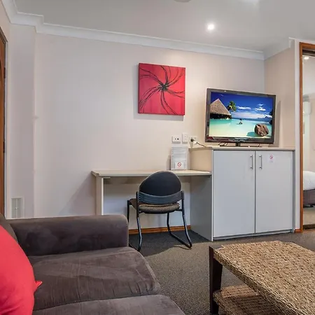 Aspley Carsel Motor Motel 4*