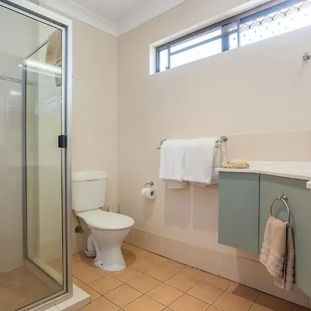 Motel Aspley Carsel Motor Brisbane