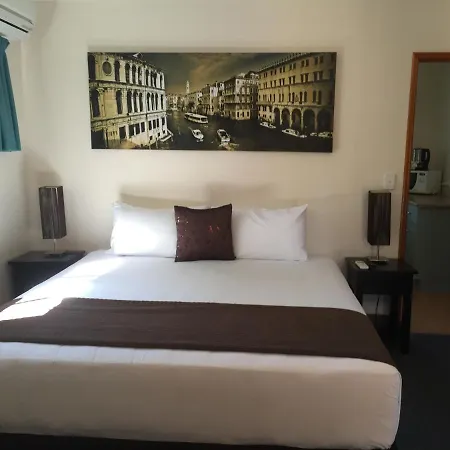 Aspley Carsel Motor Motel