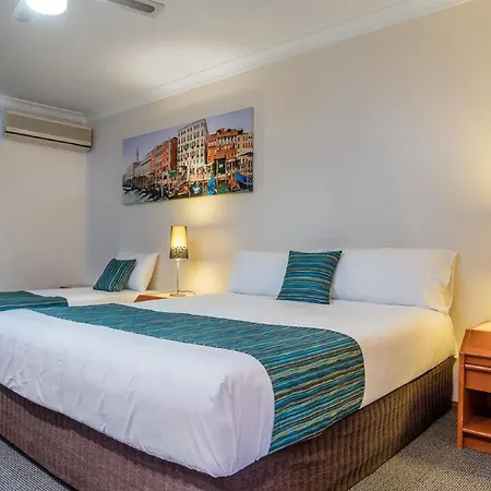 Motel Aspley Carsel Motor 4*