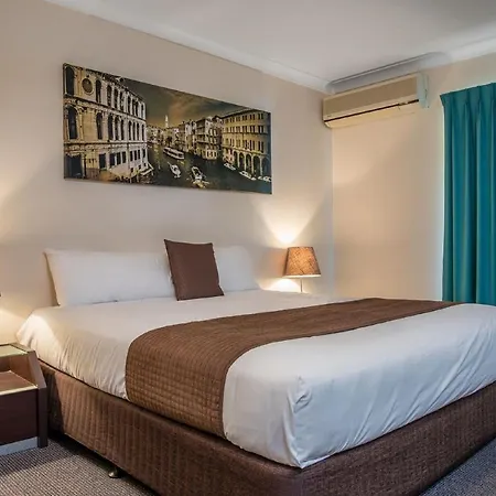 Motel Aspley Carsel Motor 4*