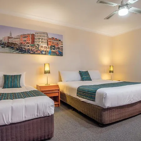 Aspley Carsel Motor 4* Brisbane