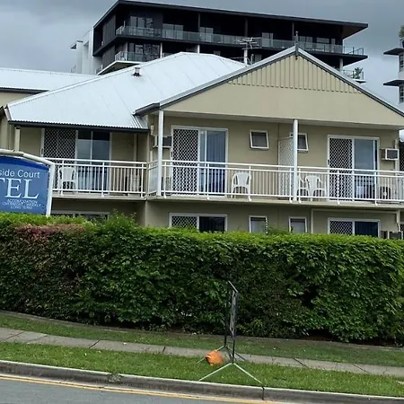 Chermside Court Motel Brisbane