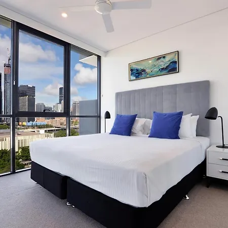 Hope Street By Cllix 5* Brisbane