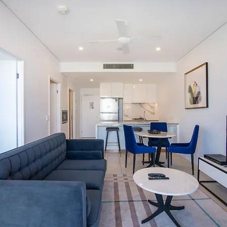 Aparthotel Hope Street By Cllix 5*