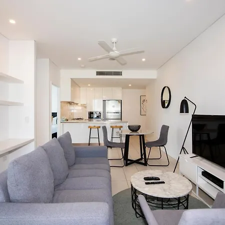 Aparthotel Hope Street By Cllix Brisbane