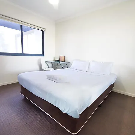 On The Park Aparthotel Brisbane