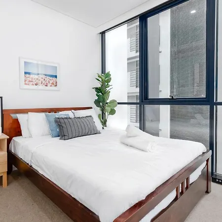 Apartment South Bank Beautiful River View Tower *