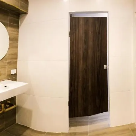Quarters Hostel *