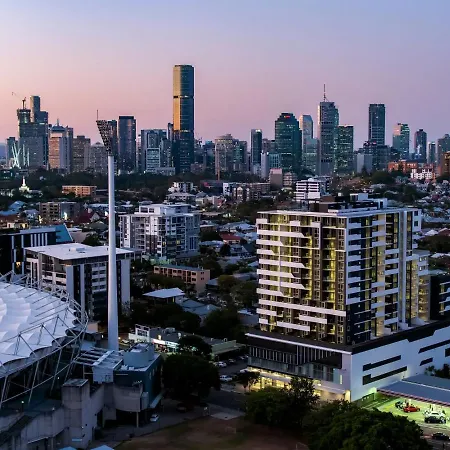 Linton Aparthotel Brisbane