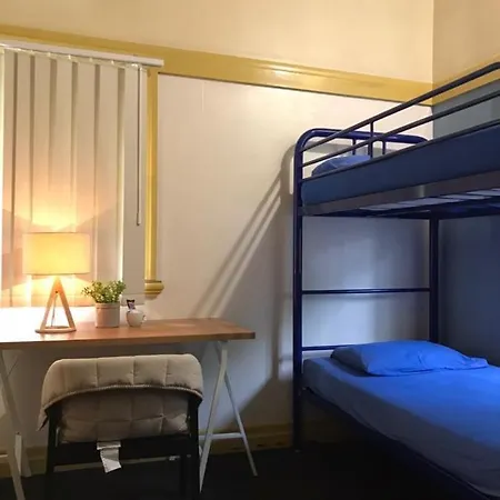 Banana Backpackers Hostel