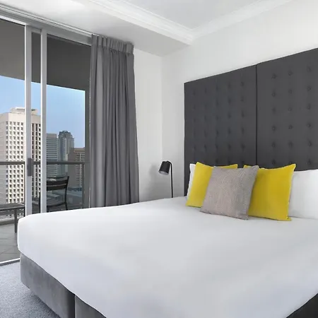 Aparthotel Mantra On Edward Brisbane