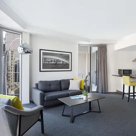 Aparthotel Mantra On Edward Brisbane