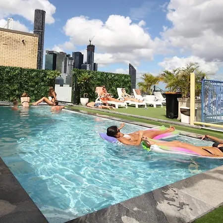 Backpackers Hq Brisbane