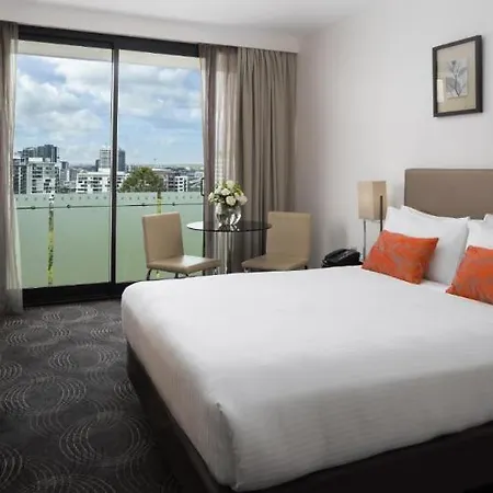 The Park Hotel Brisbane