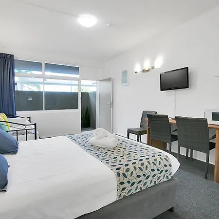 Southern Cross Aparthotel Brisbane
