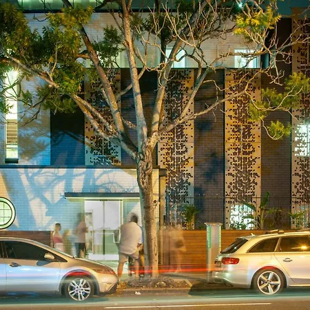 Quarters Hostel Brisbane
