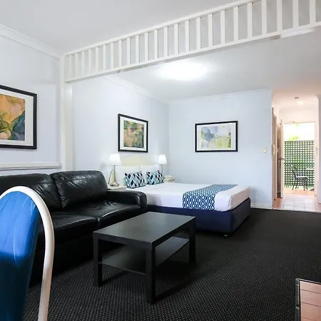 Aparthotel Toowong