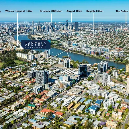 Toowong 4* Brisbane