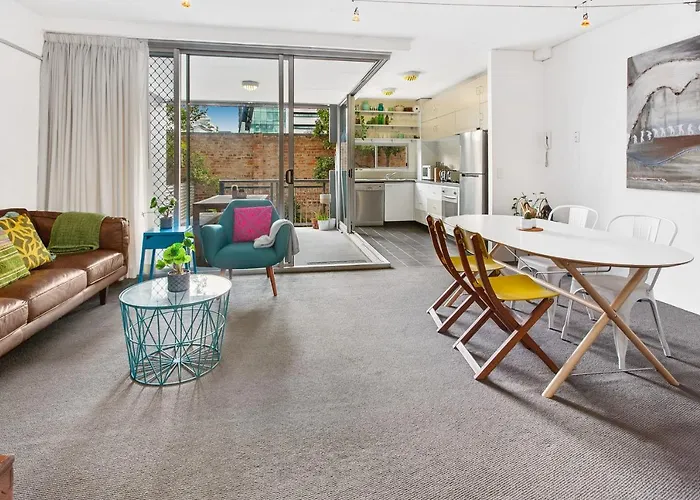 Stylish Valley Unit With Terrace And Pool