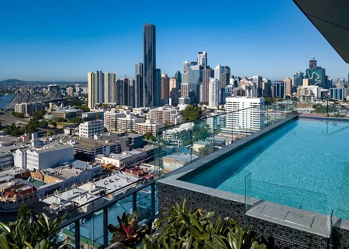 Fortitude Valley Apartments By Cllix