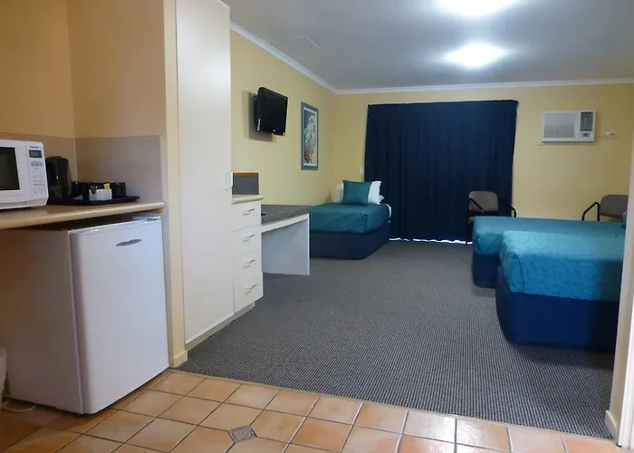 Carseldine Palms Motel
