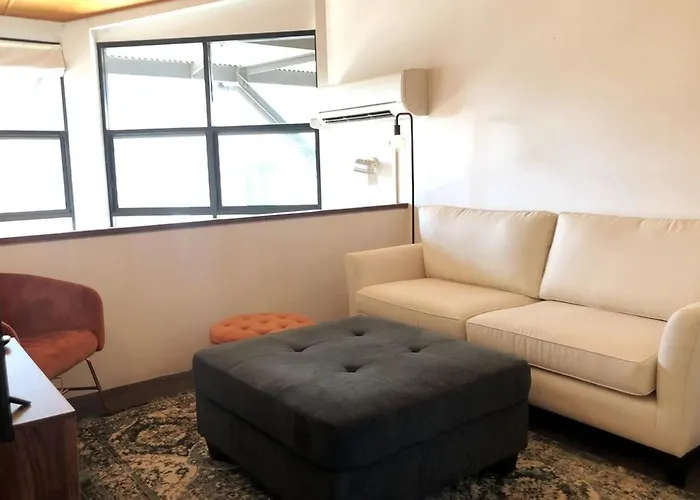 Classic Woolstore Apartment In Teneriffe