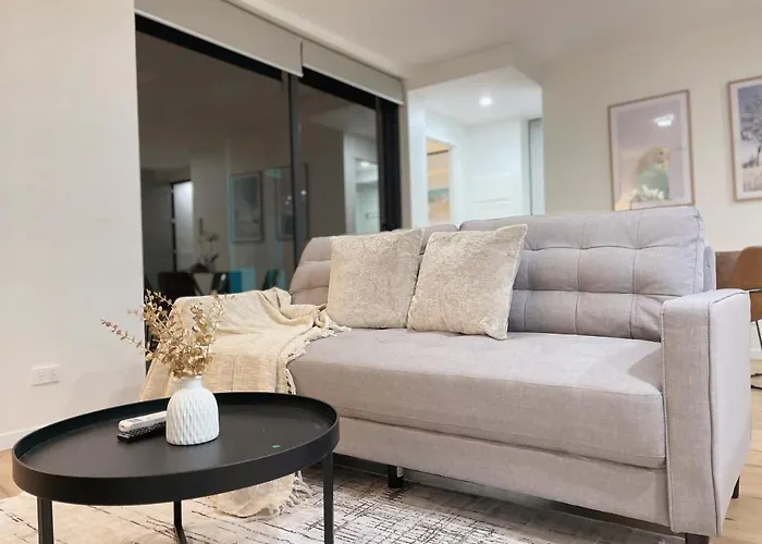 Prime City Retreat Kingbed At Cultural Centre Precinct