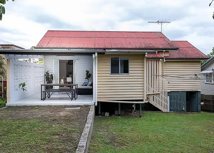 Pet Friendly Family Home 3Km To Cbd