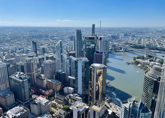 Skyscape Spectacle 4Beds Penthouse Panorama Views