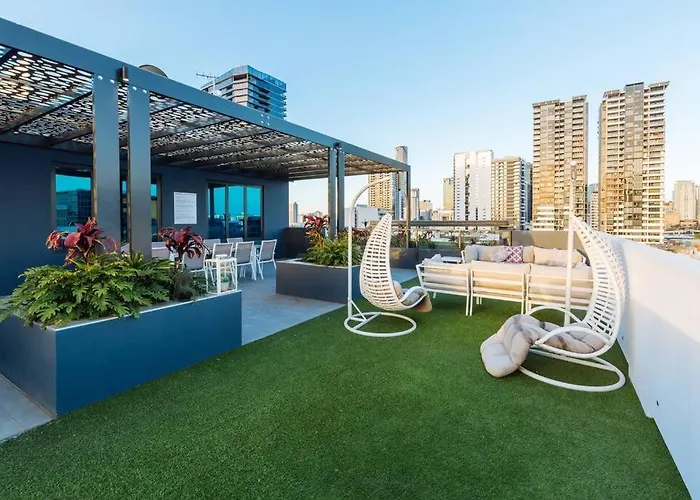 South Brisbane Epicentre - 1 Bedroom Apartment