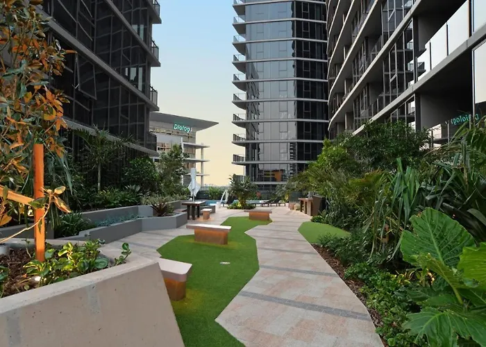 One Bedroom Apartment In South Brisbane